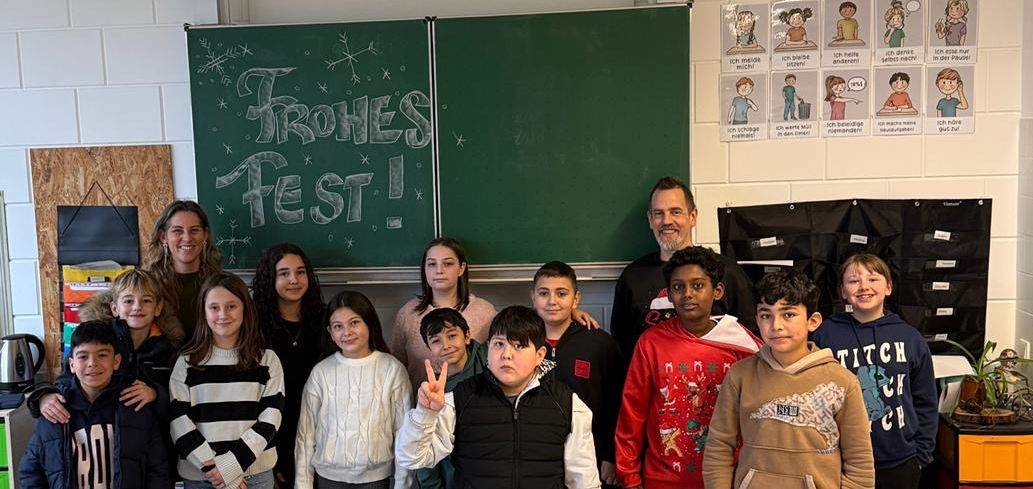 Letzter Schultag vor den Weihnachtsferien 25